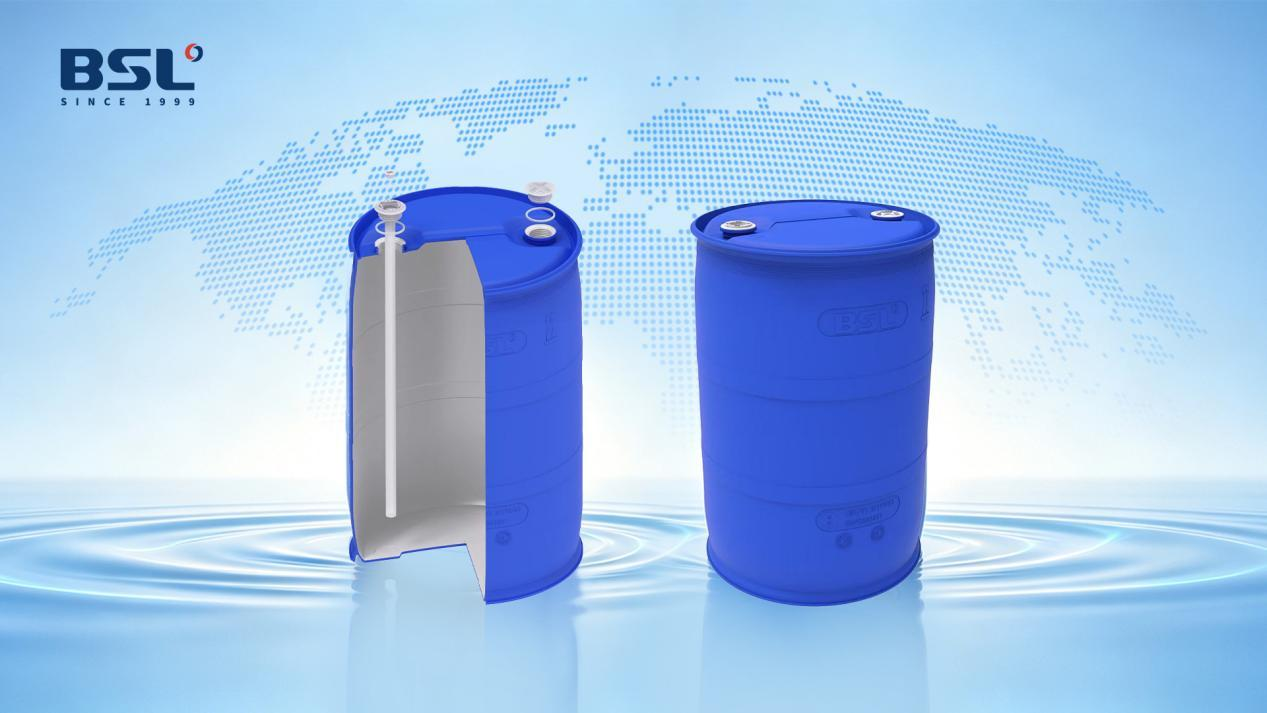 BSL Ultra-Clean HDPE Drum Performance: Validation G5-Grade Sulfuric Acid Metal Ion Leaching Consistently ≤10 ppt