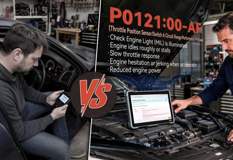 Is AI Car Diagnostics Worth It for DIY Owners? Tyler-powered THINKCAR Scanners Give DIYers a Diagnostic Solution