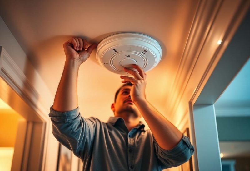 Smoke Alarm Basics: How to Protect Your Home From Fire Emergencies