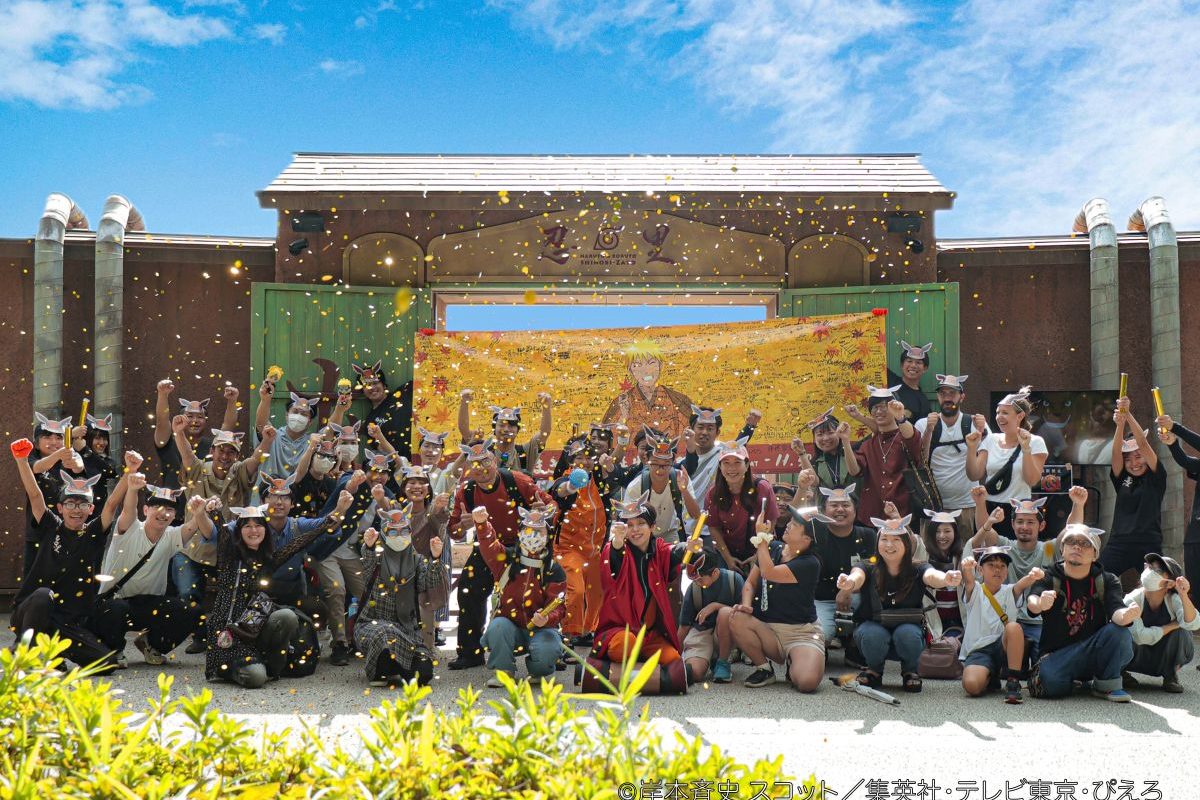 Shinobi-Zato Naruto Uzumaki Birthday Festival 2026