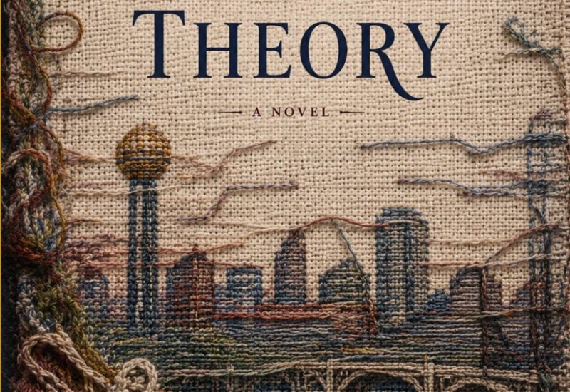 The Needlepoint Theory: Novel Explores Life’s Tapestry of Mistakes