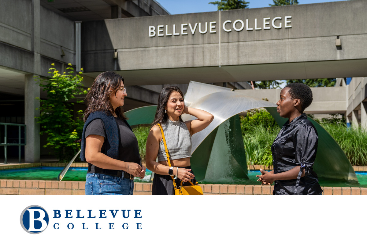 Bellevue College Ranked No. 1 in Washington in Newsweek’s America’s Best Colleges for Women 2026